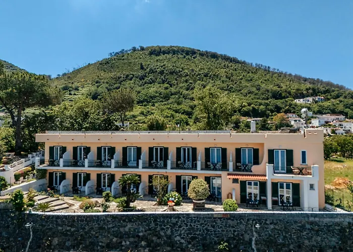Hotel Villa Ireos Casamicciola Terme